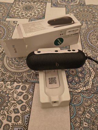Beats Pill Speaker Nero