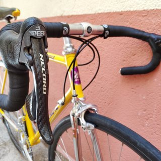 Bicicleta Campagnolo Record 9v Titanio