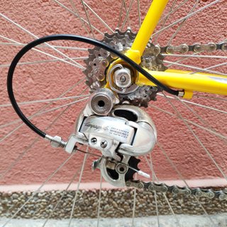 Bicicleta Campagnolo Record 9v Titanio