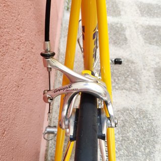 Bicicleta Campagnolo Record 9v Titanio