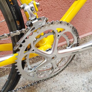 Bicicleta Campagnolo Record 9v Titanio