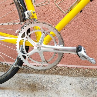 Bicicleta Campagnolo Record 9v Titanio