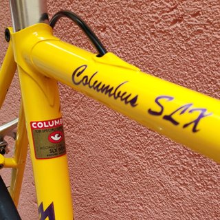 Bicicleta Campagnolo Record 9v Titanio