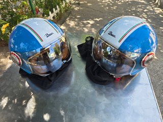Casco de moto Beon