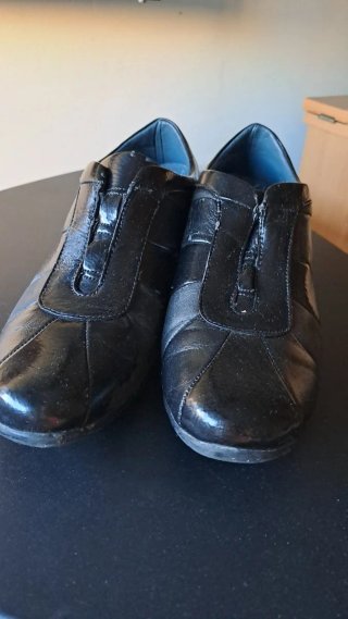 Zapatos de señora negros