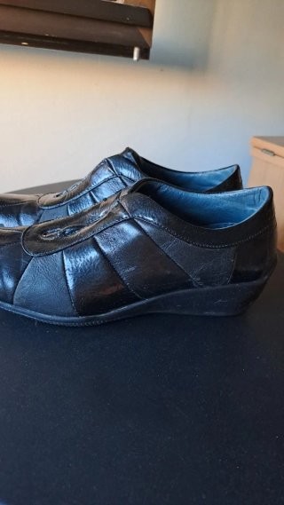 Zapatos de señora negros