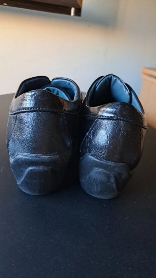 Zapatos de señora negros