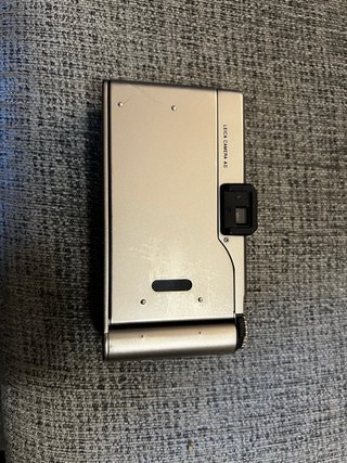 Cámara Leica minilux