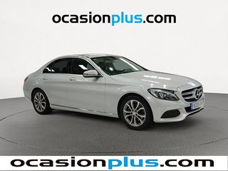 Mercedes-Benz Clase C 200 d 100 kW (136 CV)