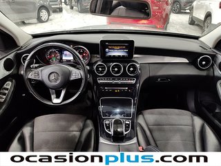 Mercedes-Benz Clase C 200 d 100 kW (136 CV)