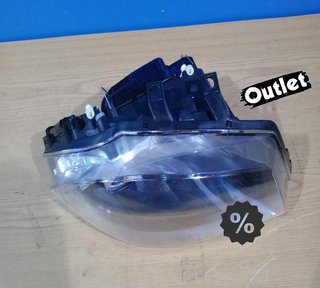 OL FARO DCH SEAT IBIZA 6L 02-09 CORDOBA 02-10 H7 + H3 R01748
