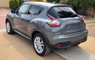 Nissan Juke 2019