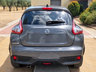 Nissan Juke 2019