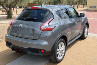 Nissan Juke 2019
