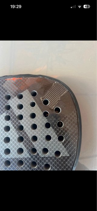 Pala Padel Adidas Metalbone HRD