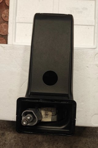 Reposabrazos Seat León MK1 Negro