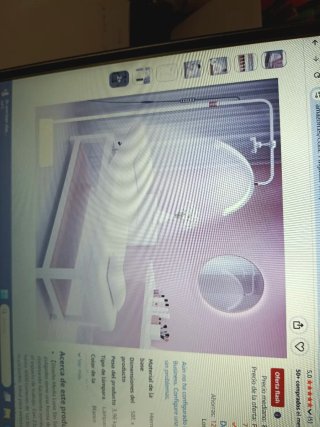 Aro de luz LED GX580 para estética