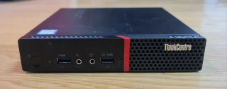 Lenovo ThinkCentre M900 i5 16GB RAM 256GB NVMe W11