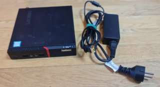Lenovo ThinkCentre M900 i5 16GB RAM 256GB NVMe W11