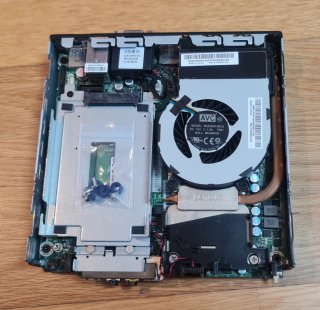 Lenovo ThinkCentre M900 i5 16GB RAM 256GB NVMe W11