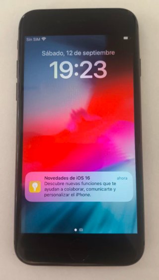 iPhone 8 64GB Gris Espacial