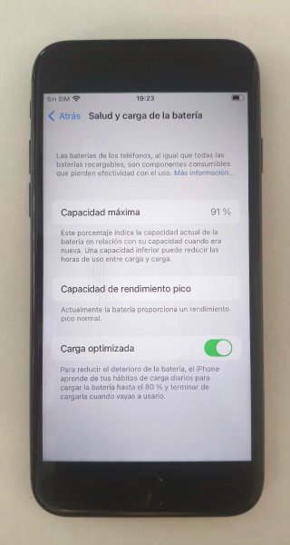 iPhone 8 64GB Gris Espacial