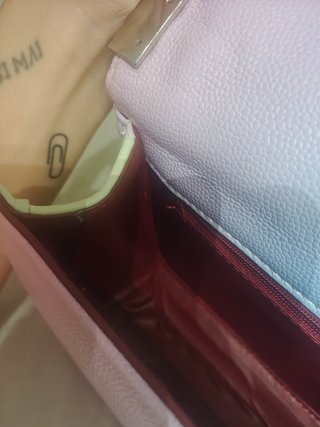 Borsa  Chanel Boy Rainbow ed.limitata