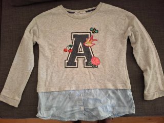 Sweatshirt H&M menina