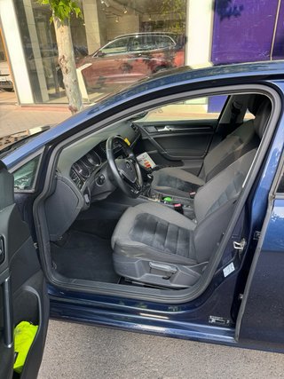 Volkswagen Golf 2014