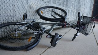 Bicicleta B'Twin Trekking Aluminio