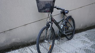 Bicicleta B'Twin Trekking Aluminio
