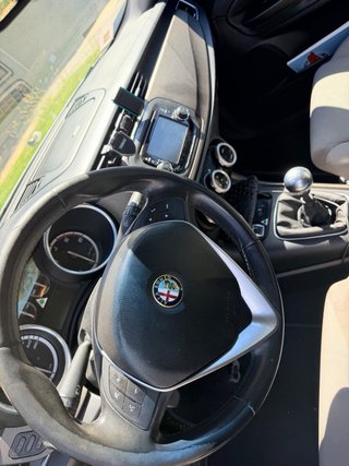 Alfa Romeo Giulietta 2017