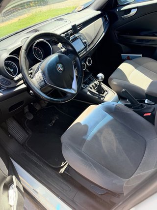 Alfa Romeo Giulietta 2017
