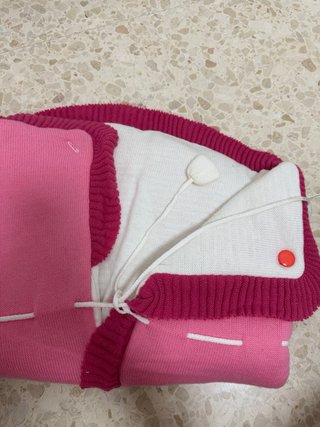 Saco de invierno para carro/capota