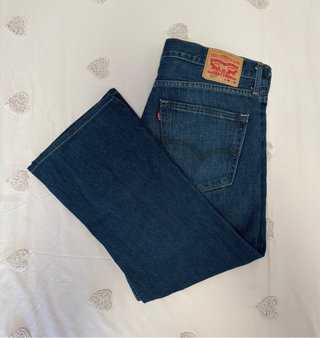 Pantalón Levi's 527 talla W36 L30
