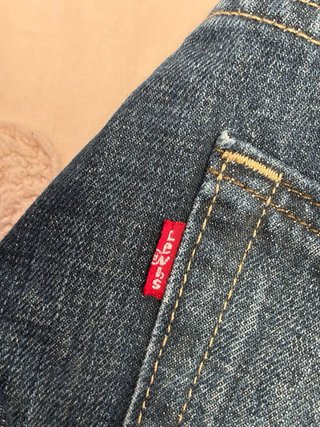 Pantalón Levi's 527 talla W36 L30