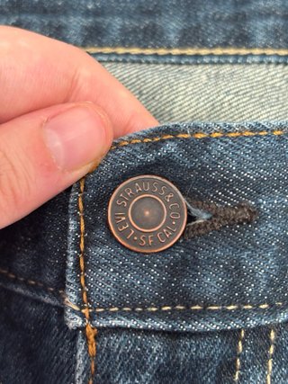 Pantalón Levi's 527 talla W36 L30