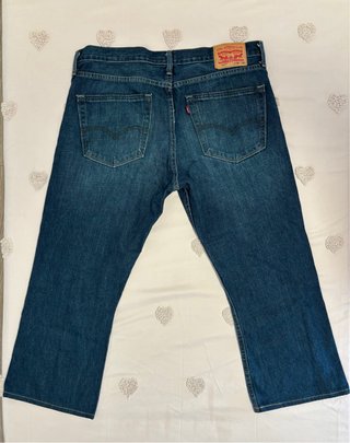 Pantalón Levi's 527 talla W36 L30