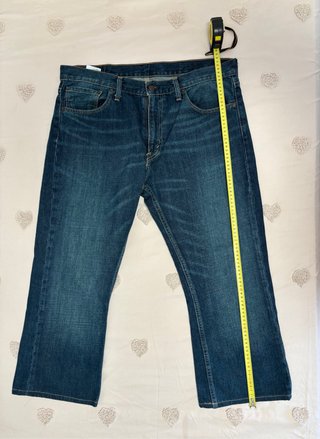 Pantalón Levi's 527 talla W36 L30