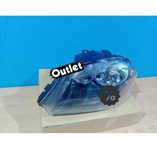 OL FARO DCH SEAT IBIZA 6L 02-09 CORDOBA 02-10 H7 + H3 R01748