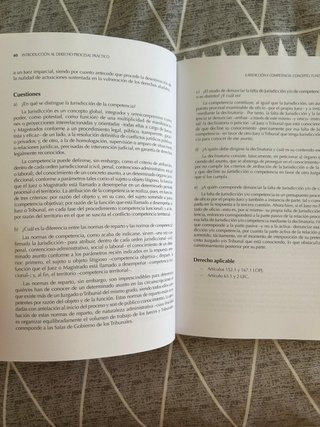 Introducción al Derecho Procesal práctico