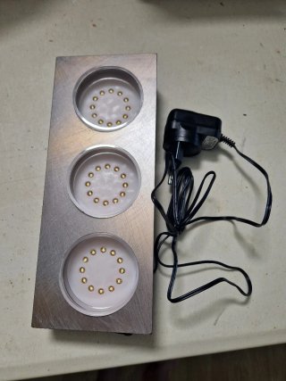 Portabotellas Desperados con luz LED