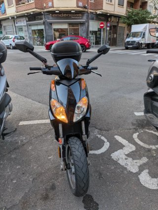Scooter Aprilia Sportcity One 125