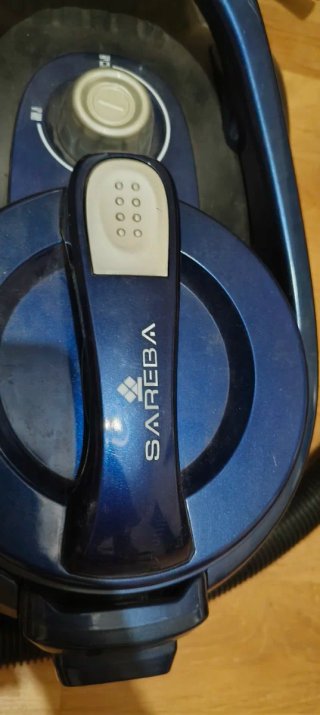 Aspirador Sareba Cyclon 7000 sin bolsa