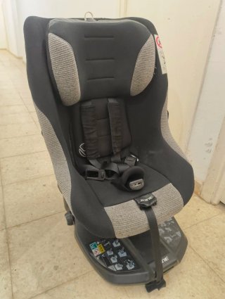 Silla coche Jane Ikonic i-Size 105 cm