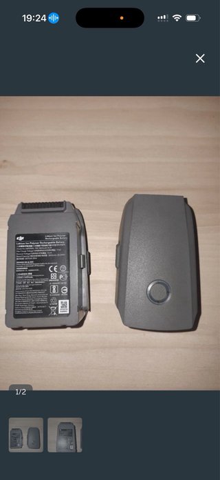 DJI Mavic 2 Zoom + Smart Controller + 5 Baterías
