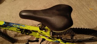 Bicicleta infantil Rockrider ST500