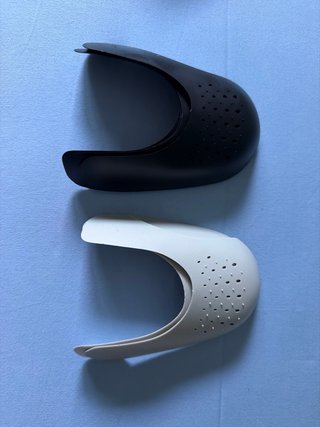 Protectores antiarrugas para zapatos