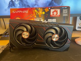 Sapphire Radeon RX 9060 XT 16GB Tarjeta Gráfica