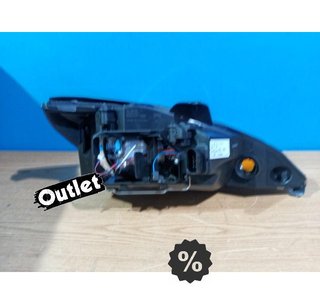OL FARO IZQ PARA FORD FOCUS I 98-01 R015993C1